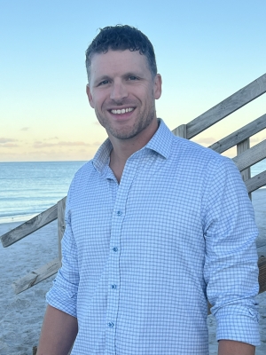 Adam Brillhart, Founder and CEO of First Mind AI